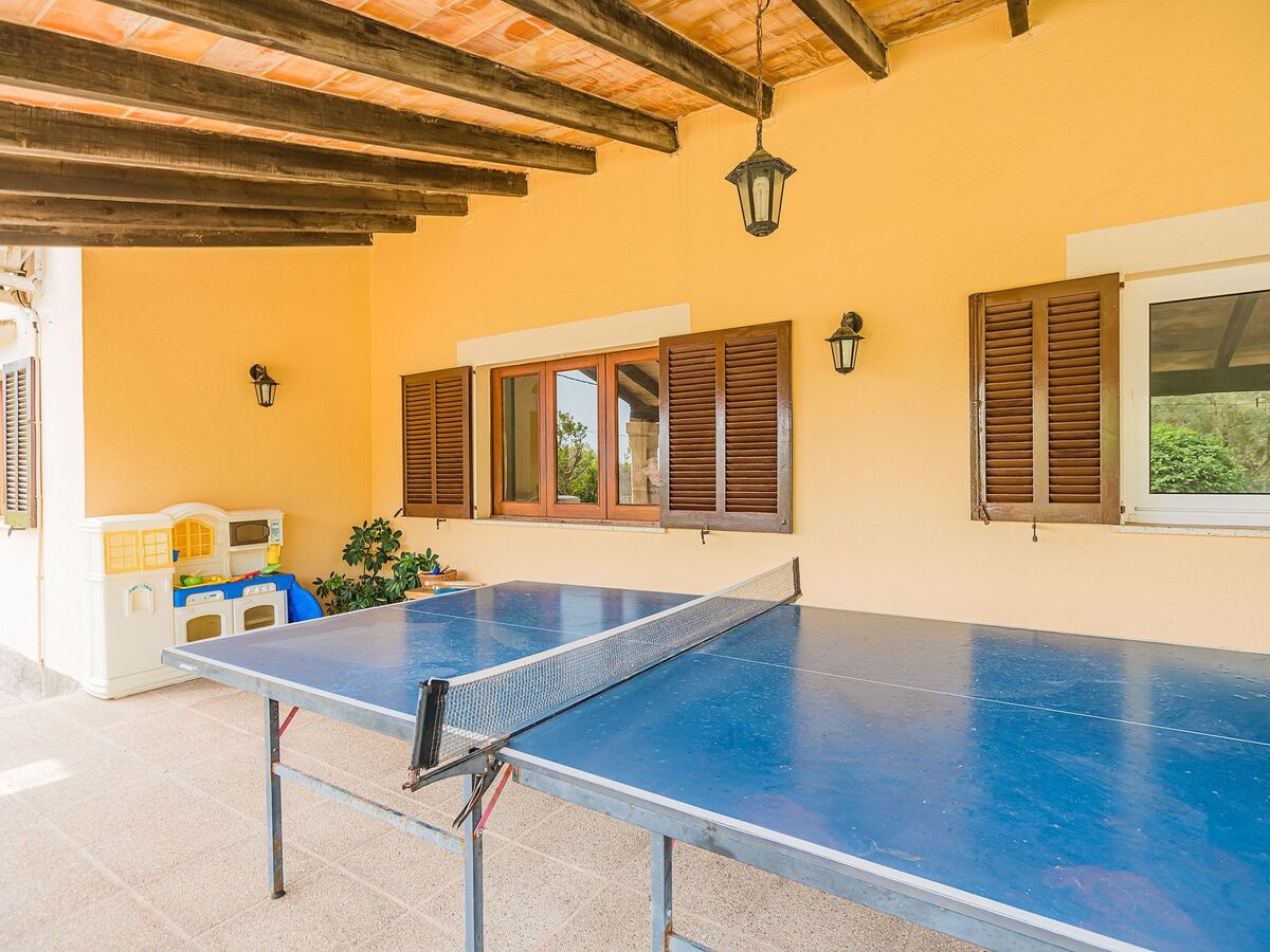 Finca Can Sureda à Pollença : piscine privée et jardin - Photo 15