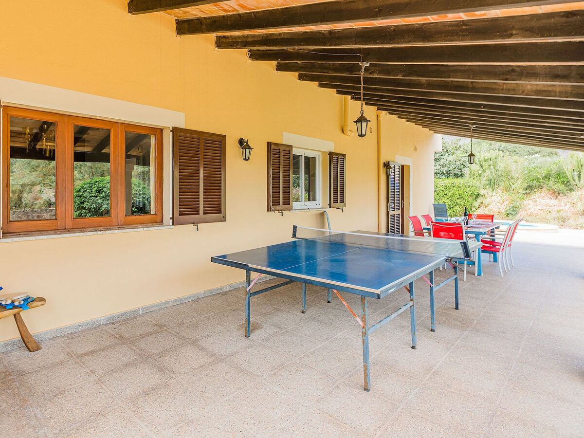 Finca Can Sureda à Pollença : piscine privée et jardin - Photo 16
