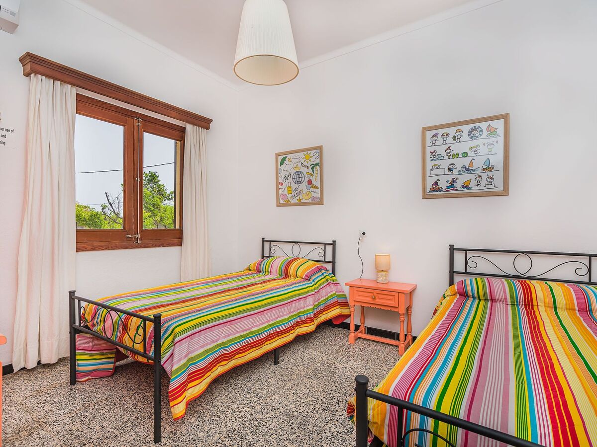 Finca Can Sureda à Pollença : piscine privée et jardin - Photo 19