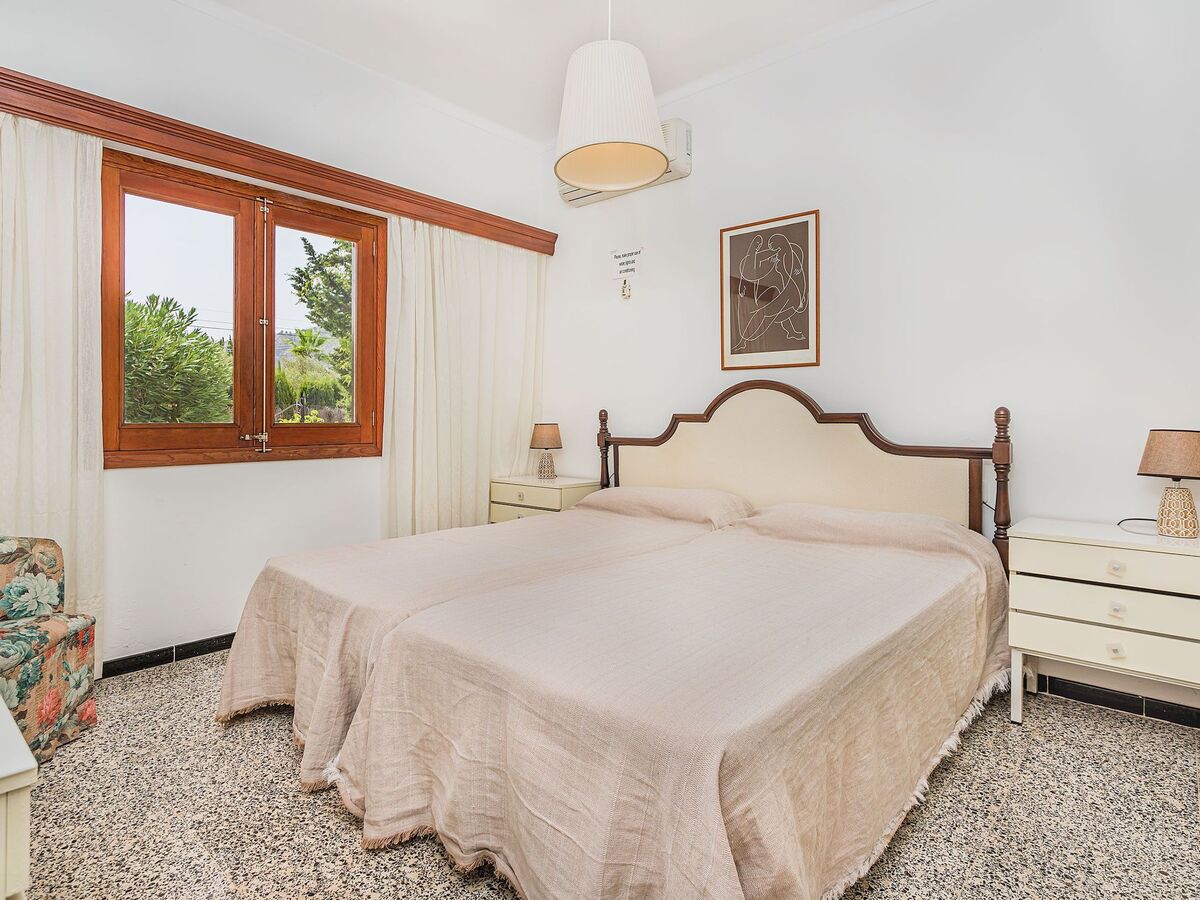 Finca Can Sureda à Pollença : piscine privée et jardin - Photo 20