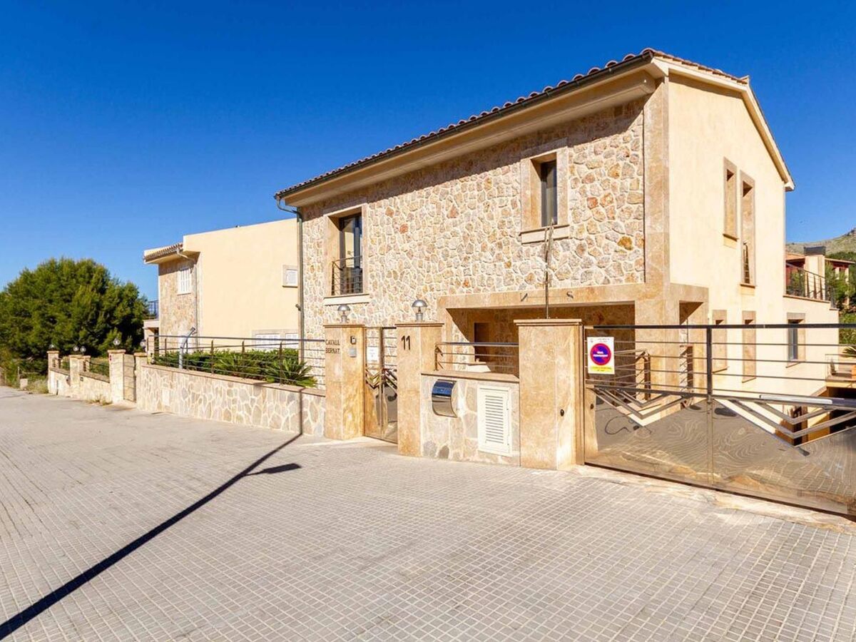 Villa ultramoderne Cala Sant Vicenç, 200m plage - Photo 2
