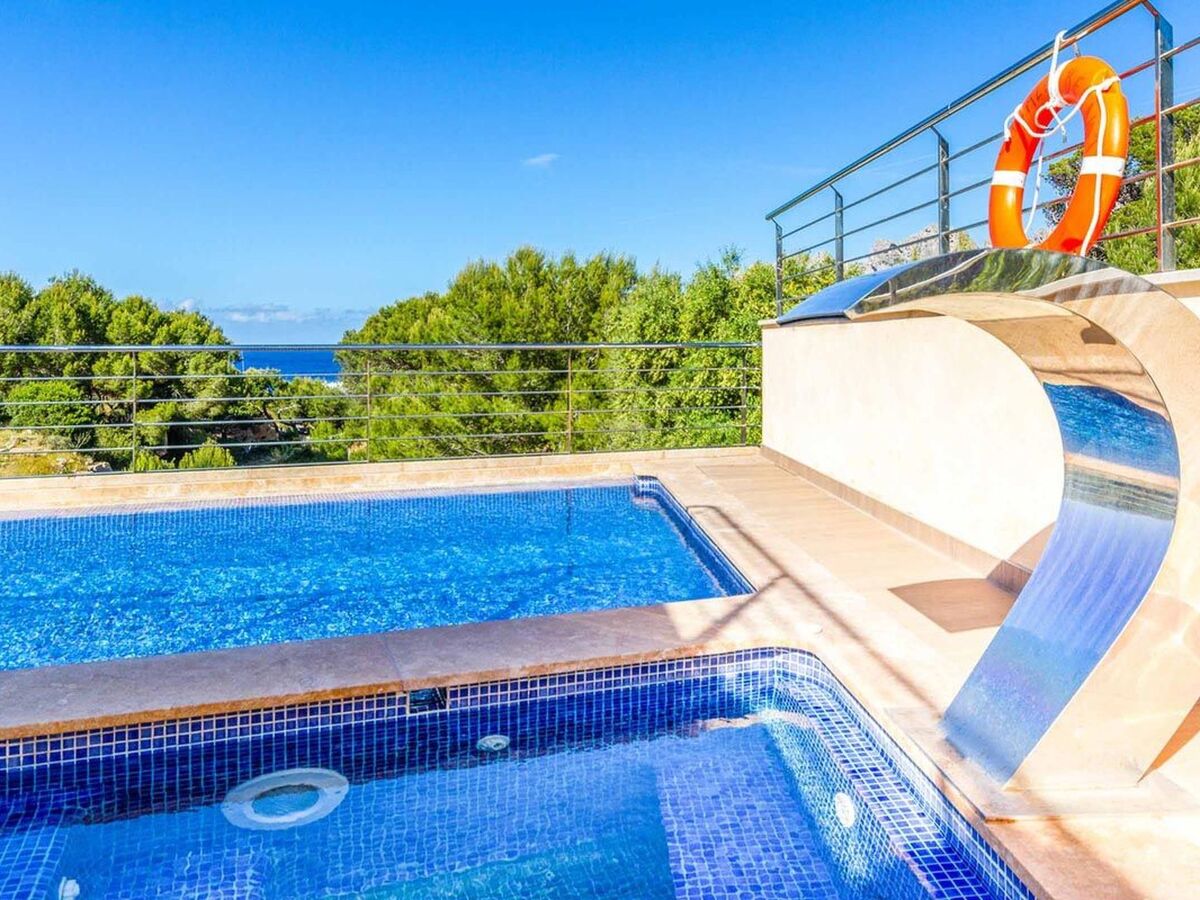 Villa ultramoderne Cala Sant Vicenç, 200m plage - Photo 4