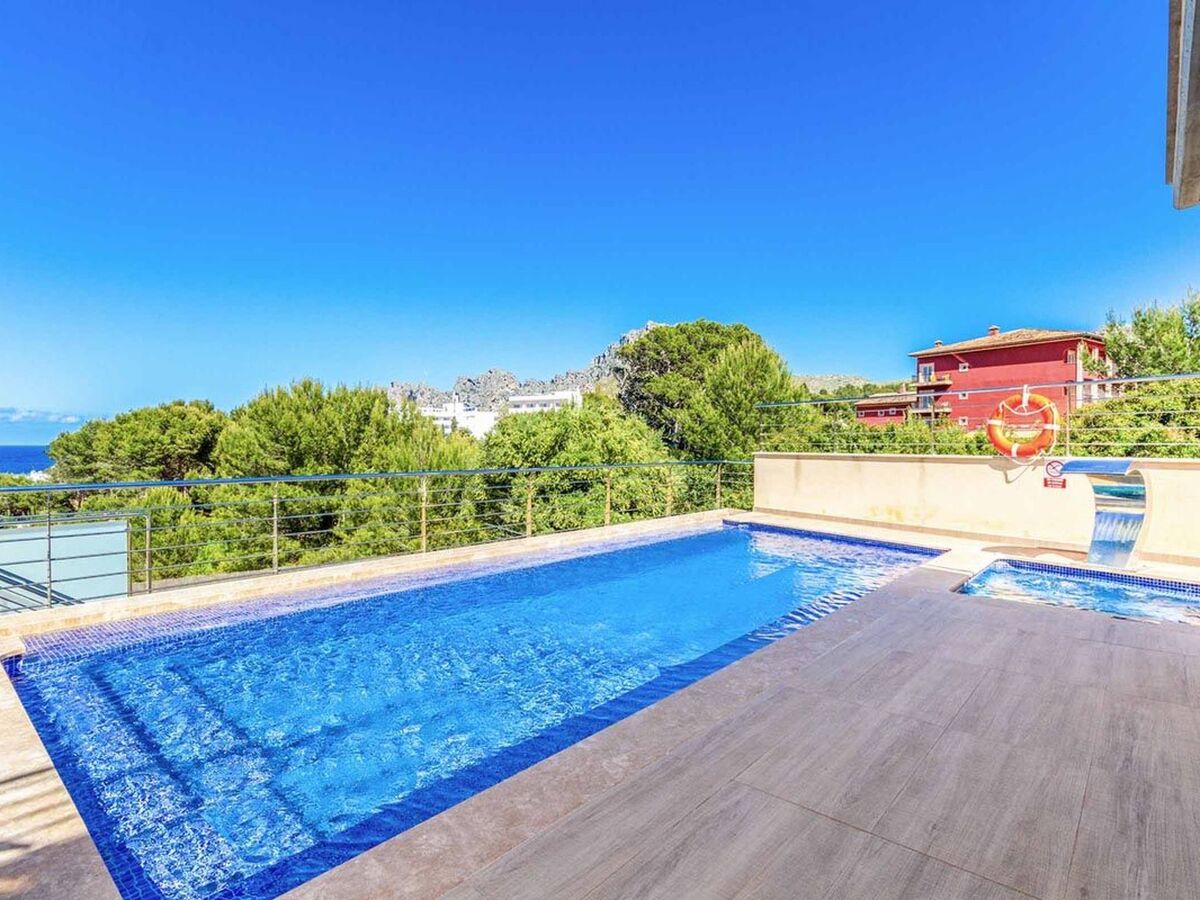 Villa ultramoderne Cala Sant Vicenç, 200m plage - Photo 5