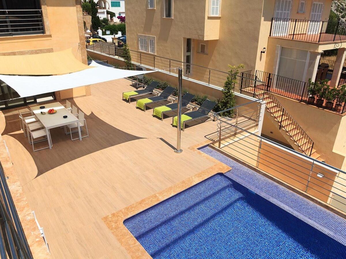 Villa ultramoderne Cala Sant Vicenç, 200m plage - Photo 6