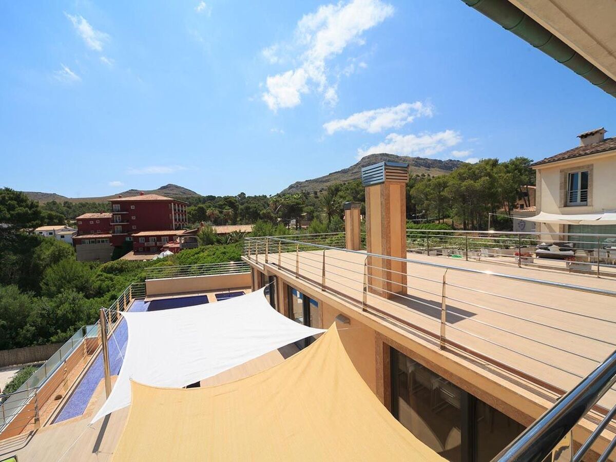 Villa ultramoderne Cala Sant Vicenç, 200m plage - Photo 7
