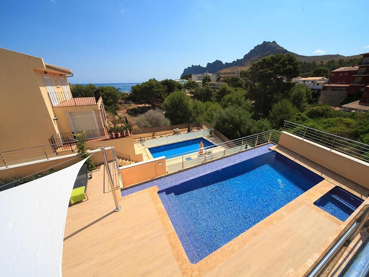 Villa ultramoderne Cala Sant Vicenç, 200m plage - Photo 8