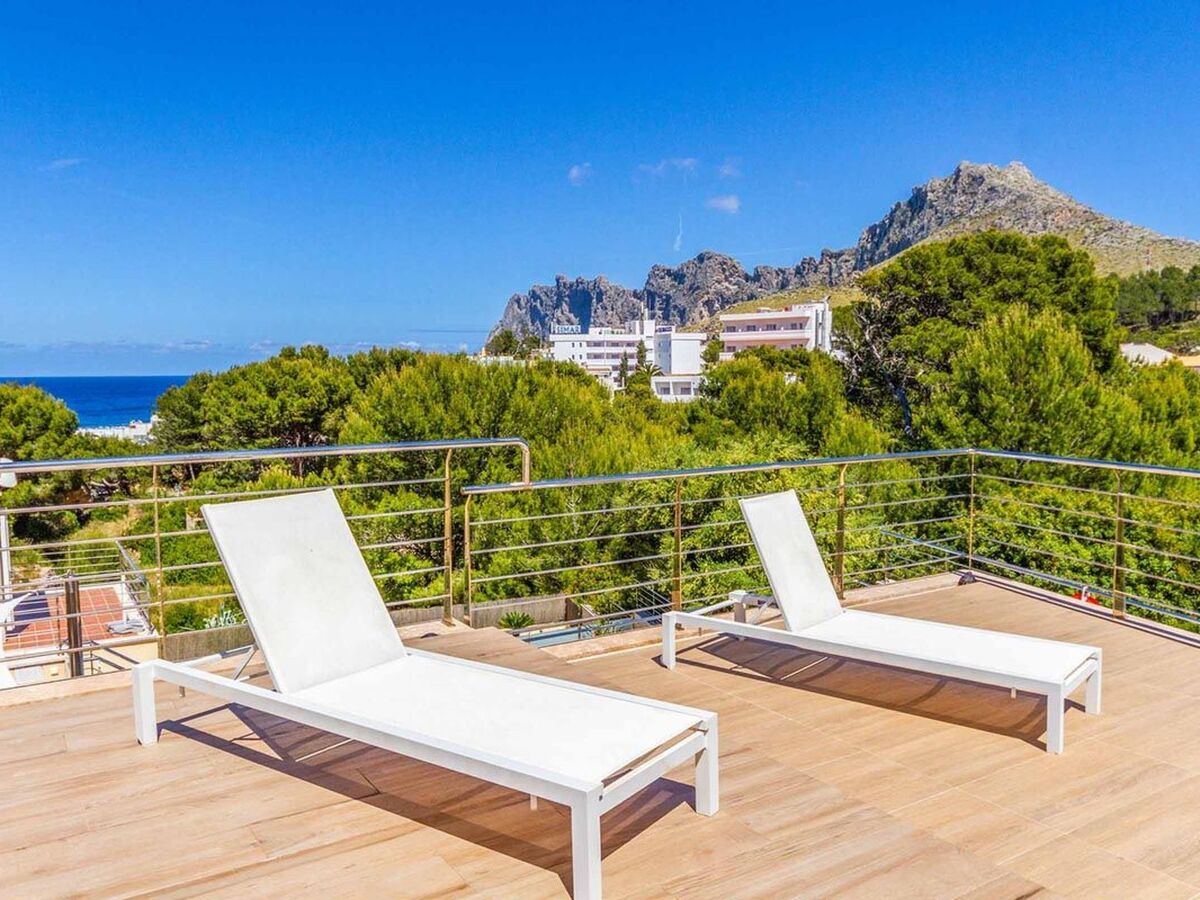 Villa ultramoderne Cala Sant Vicenç, 200m plage - Photo 9