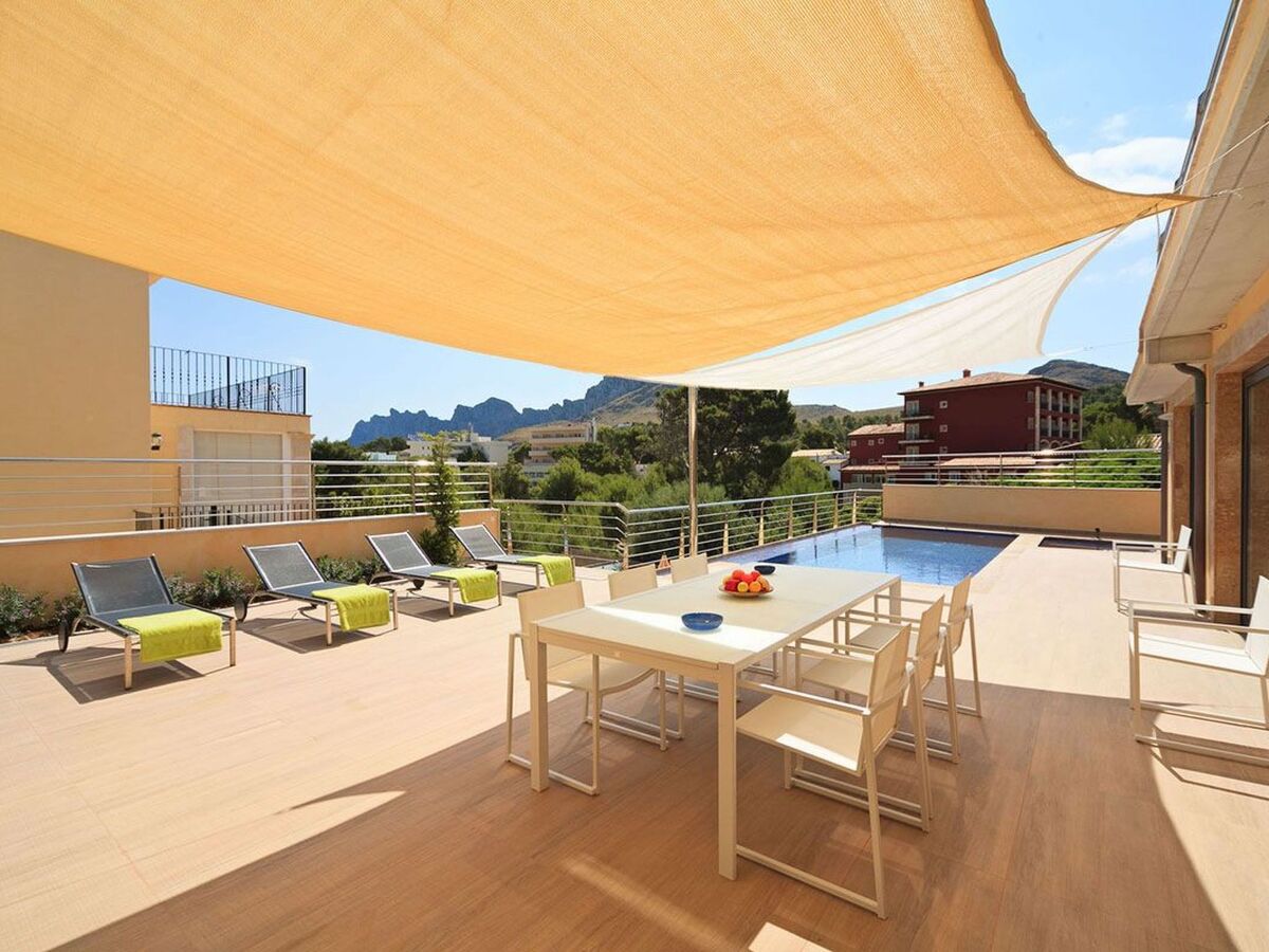 Villa ultramoderne Cala Sant Vicenç, 200m plage - Photo 12