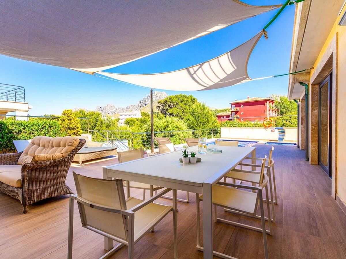 Villa ultramoderne Cala Sant Vicenç, 200m plage - Photo 13