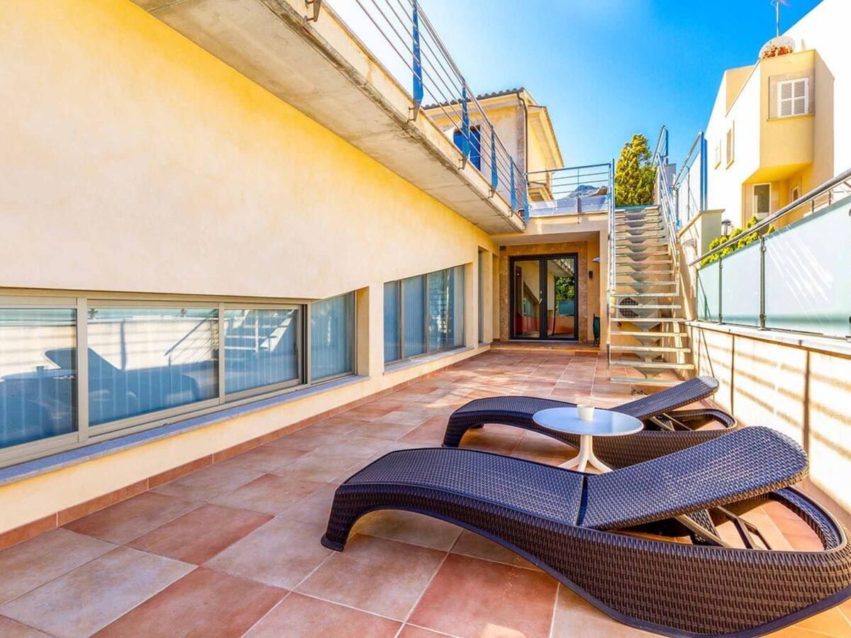Villa ultramoderne Cala Sant Vicenç, 200m plage - Photo 15