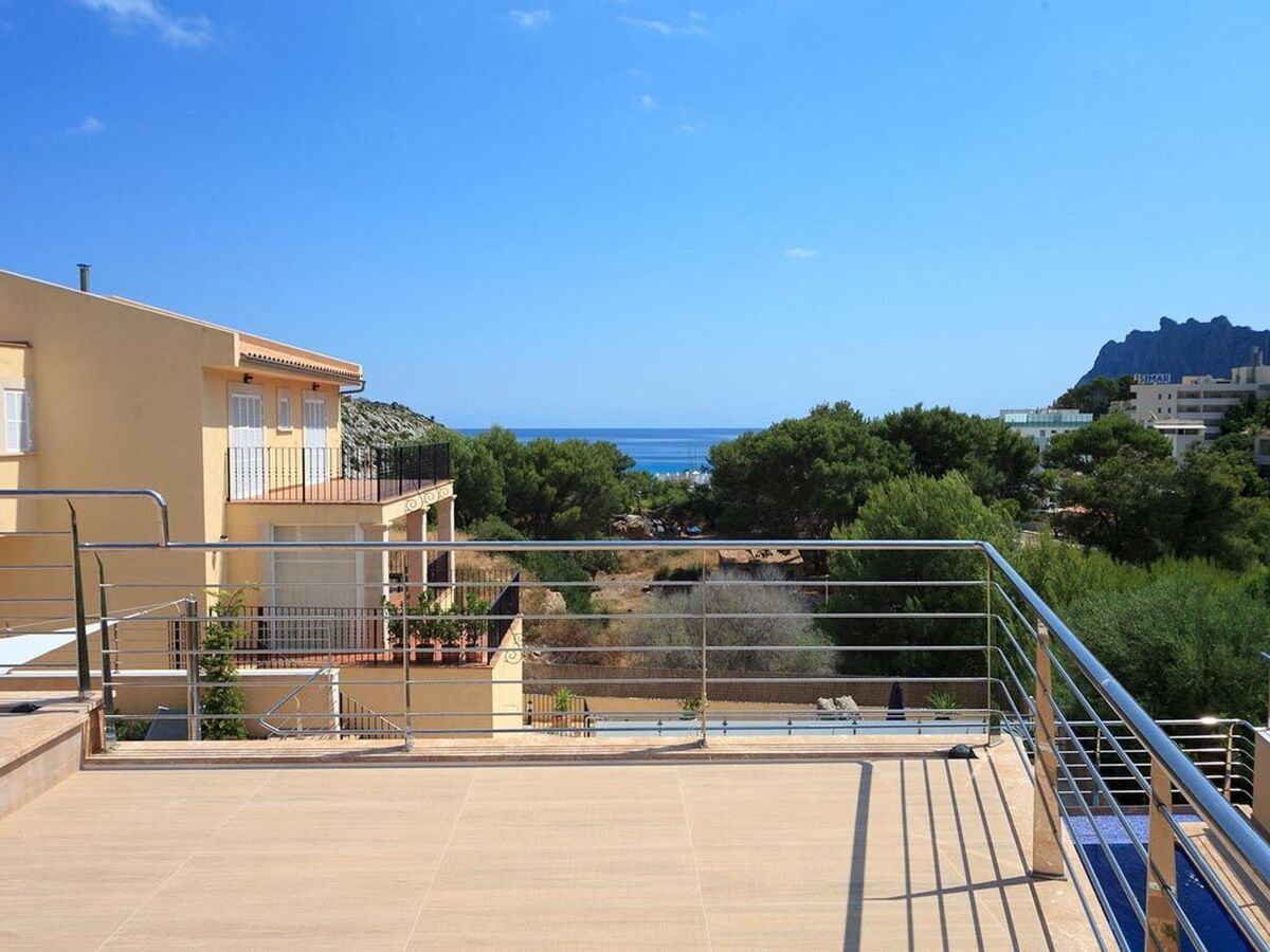 Villa ultramoderne Cala Sant Vicenç, 200m plage - Photo 18