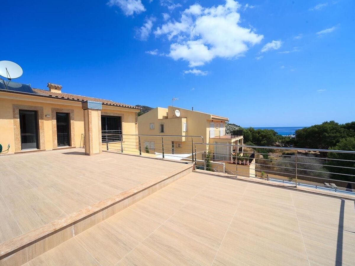 Villa ultramoderne Cala Sant Vicenç, 200m plage - Photo 19