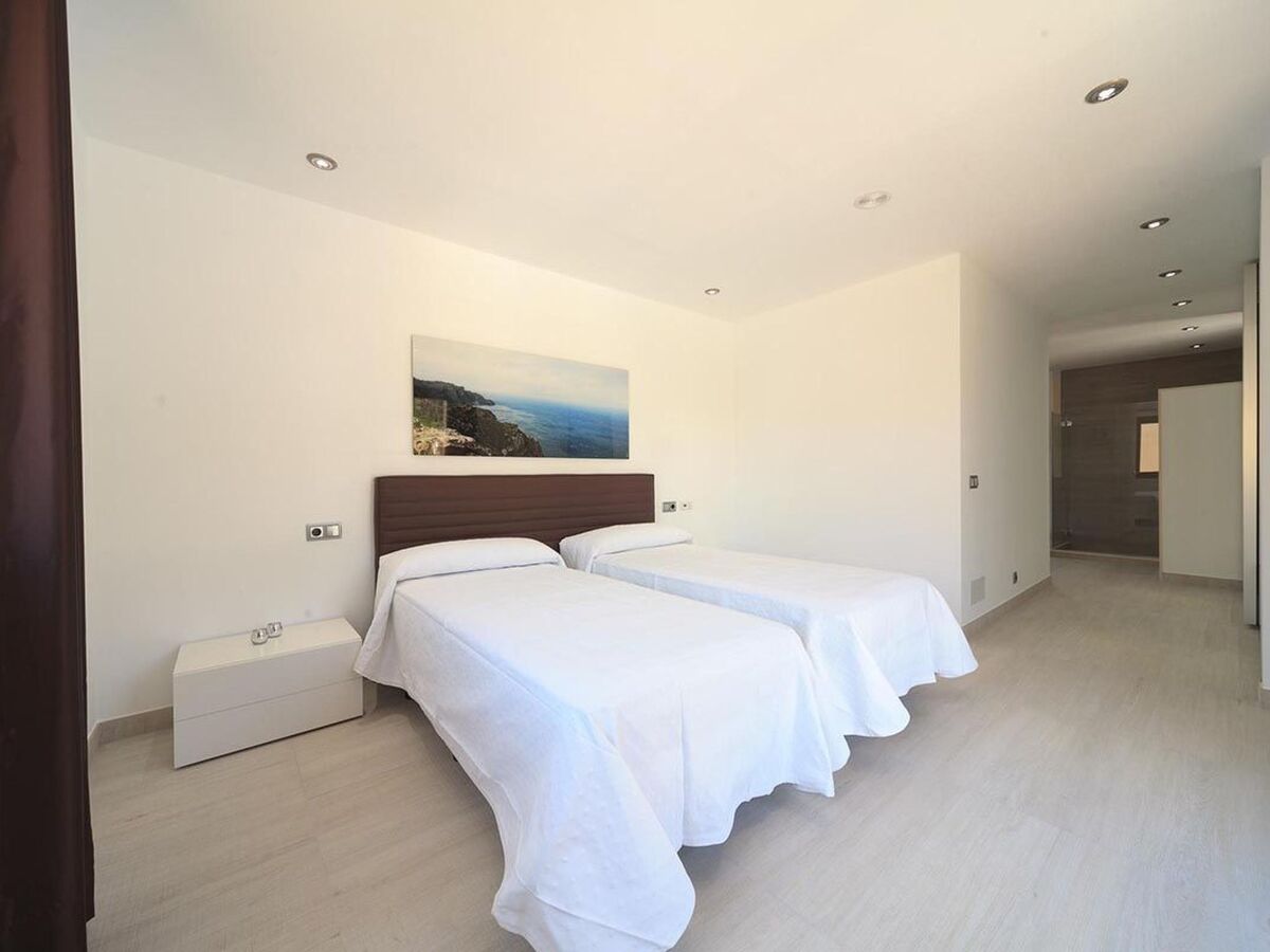 Villa ultramoderne Cala Sant Vicenç, 200m plage - Photo 22