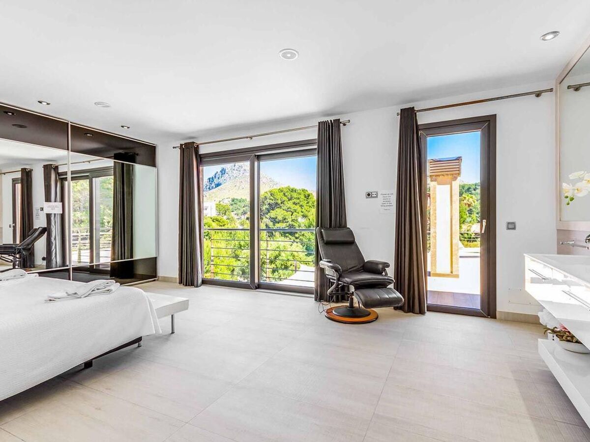 Villa ultramoderne Cala Sant Vicenç, 200m plage - Photo 23