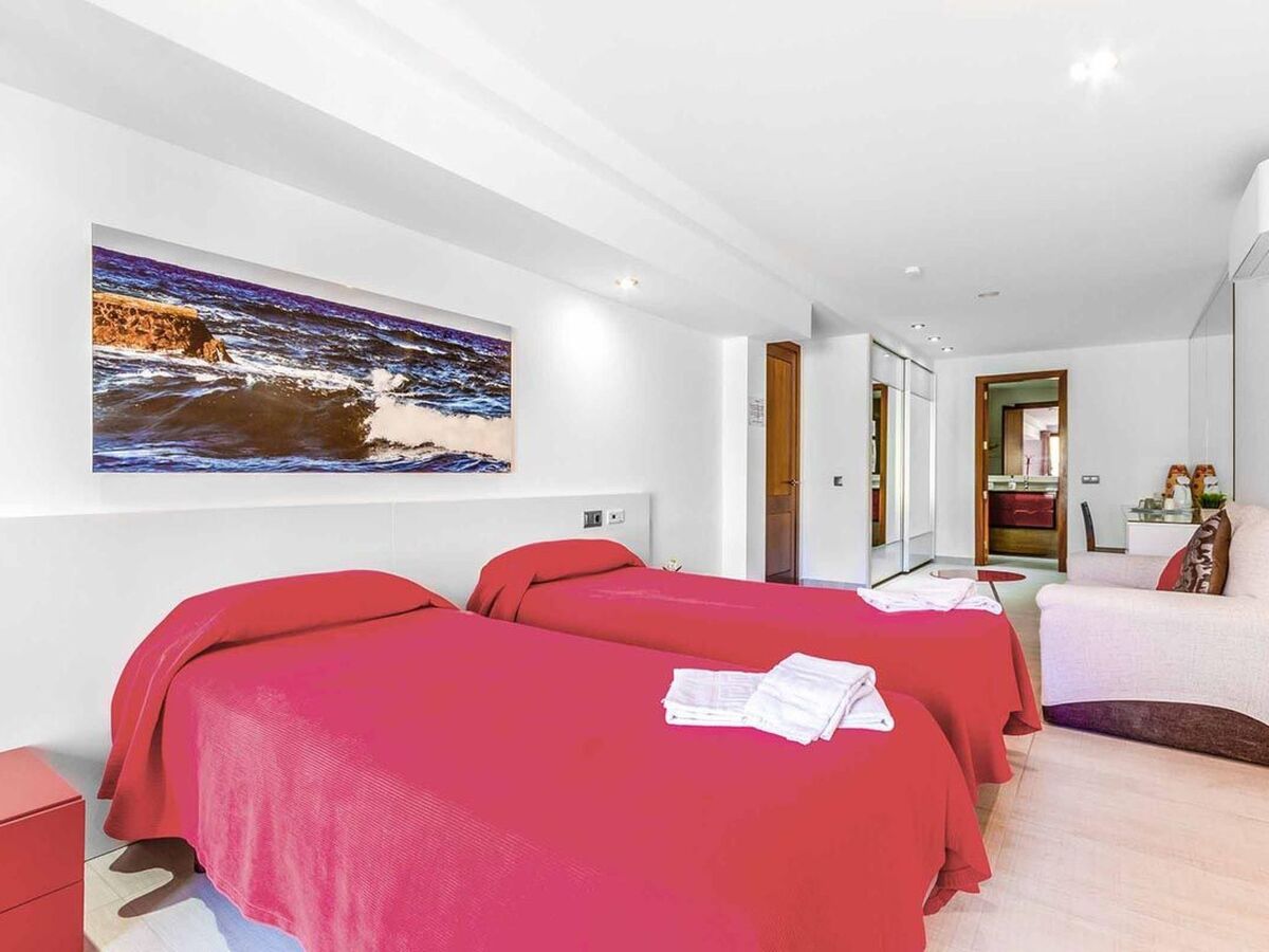 Villa ultramoderne Cala Sant Vicenç, 200m plage - Photo 26