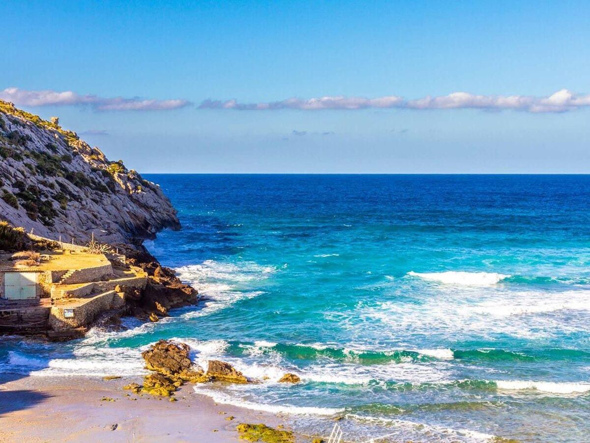 Villa ultramoderne Cala Sant Vicenç, 200m plage - Photo 40