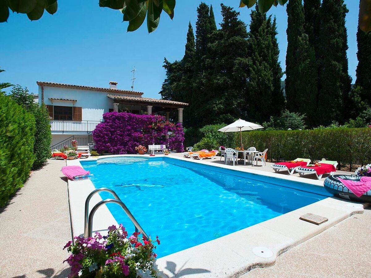 Villa Rotger à Pollença : 3 chambres, piscine & jardin - Photo 2