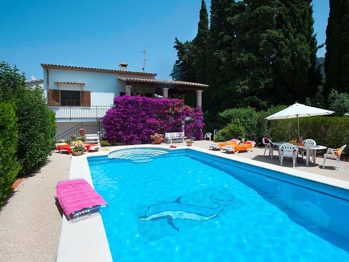 Villa Rotger à Pollença : 3 chambres, piscine & jardin - Photo 3