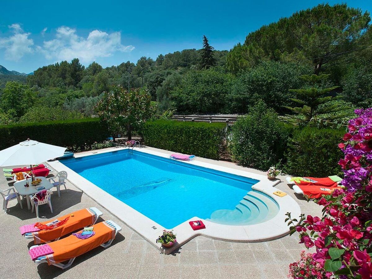 Villa Rotger à Pollença : 3 chambres, piscine & jardin - Photo 4