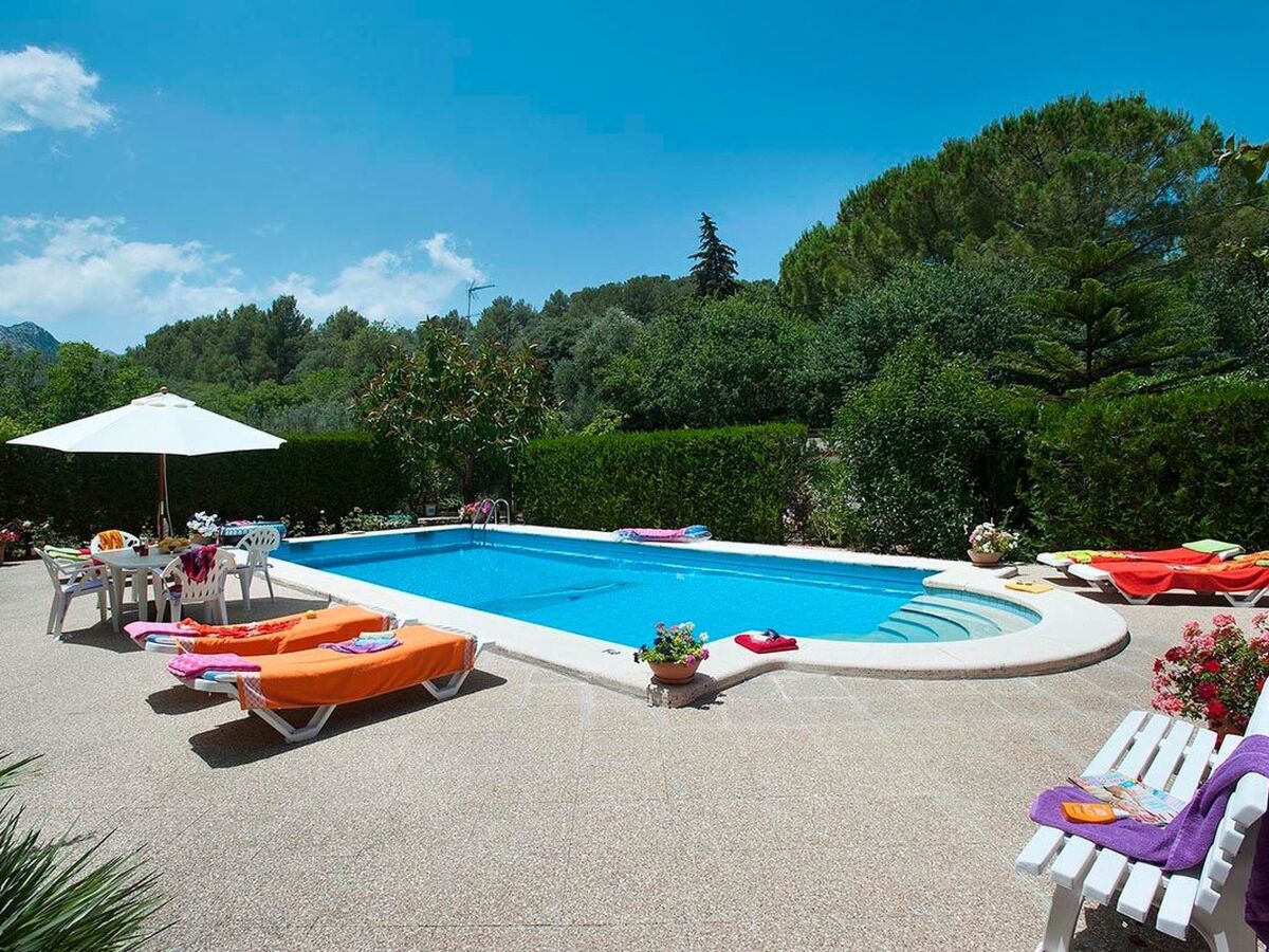 Villa Rotger à Pollença : 3 chambres, piscine & jardin - Photo 6