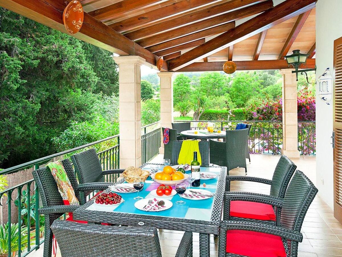 Villa Rotger à Pollença : 3 chambres, piscine & jardin - Photo 7