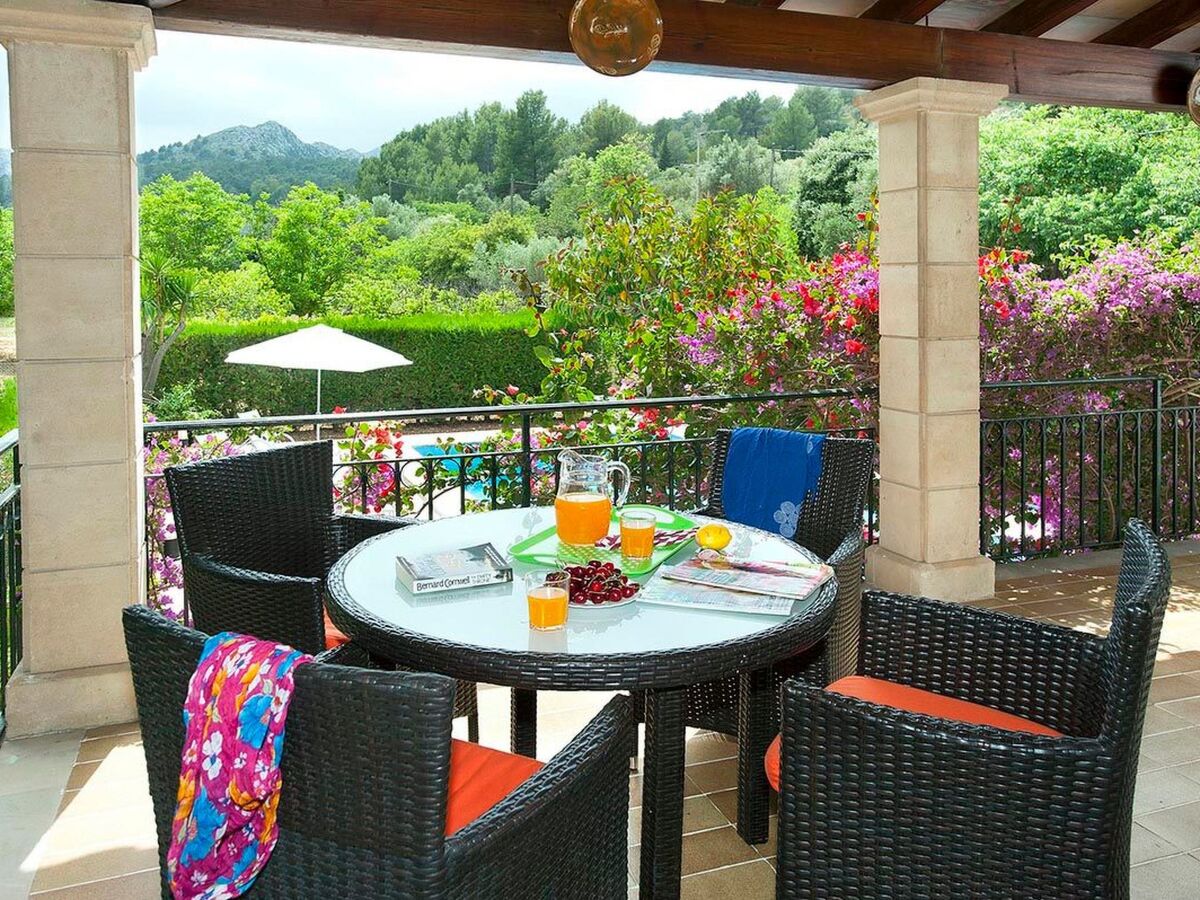 Villa Rotger à Pollença : 3 chambres, piscine & jardin - Photo 8