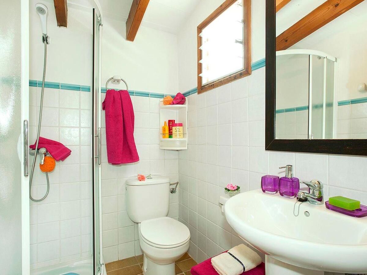Villa Rotger à Pollença : 3 chambres, piscine & jardin - Photo 13