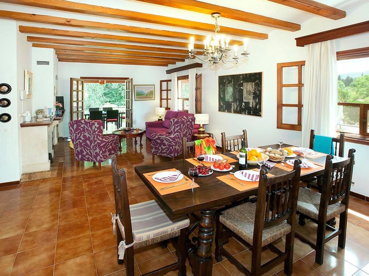 Villa Rotger à Pollença : 3 chambres, piscine & jardin - Photo 15