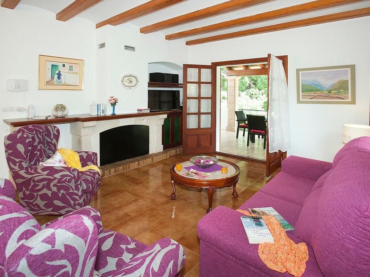 Villa Rotger à Pollença : 3 chambres, piscine & jardin - Photo 17