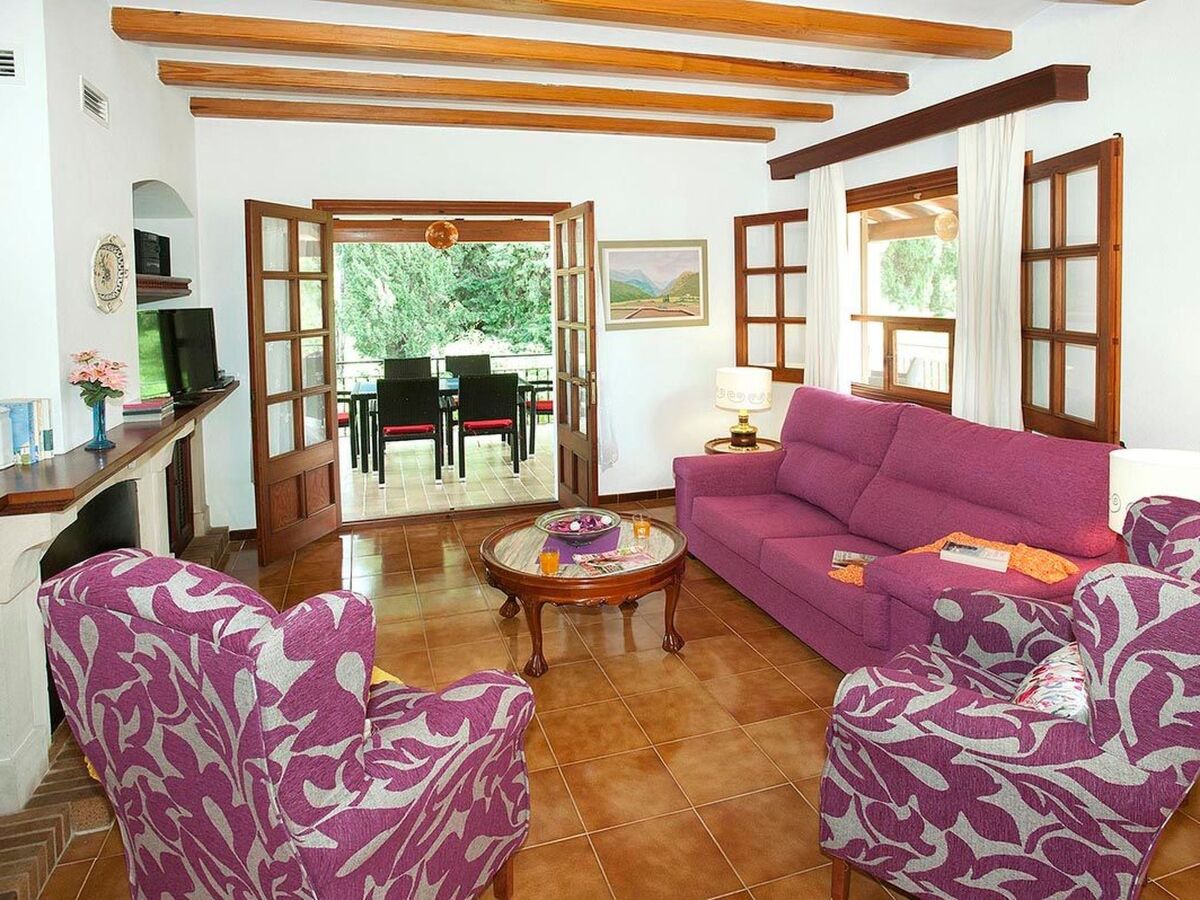 Villa Rotger à Pollença : 3 chambres, piscine & jardin - Photo 18