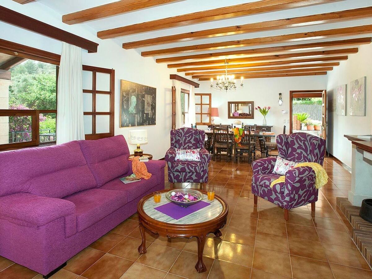 Villa Rotger à Pollença : 3 chambres, piscine & jardin - Photo 19