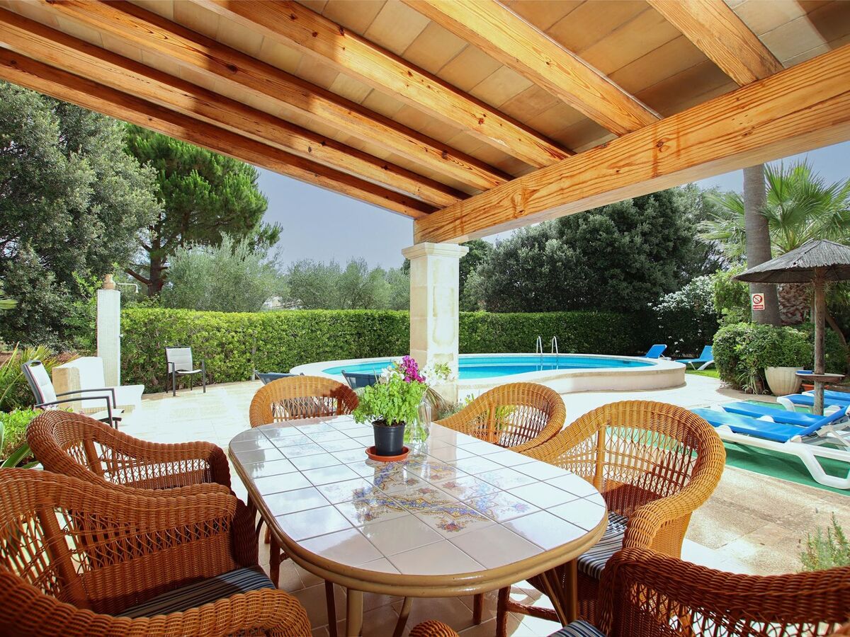 Villa Font Mar à Pollença : piscine, 3 chambres, 4000 m² - Photo 2