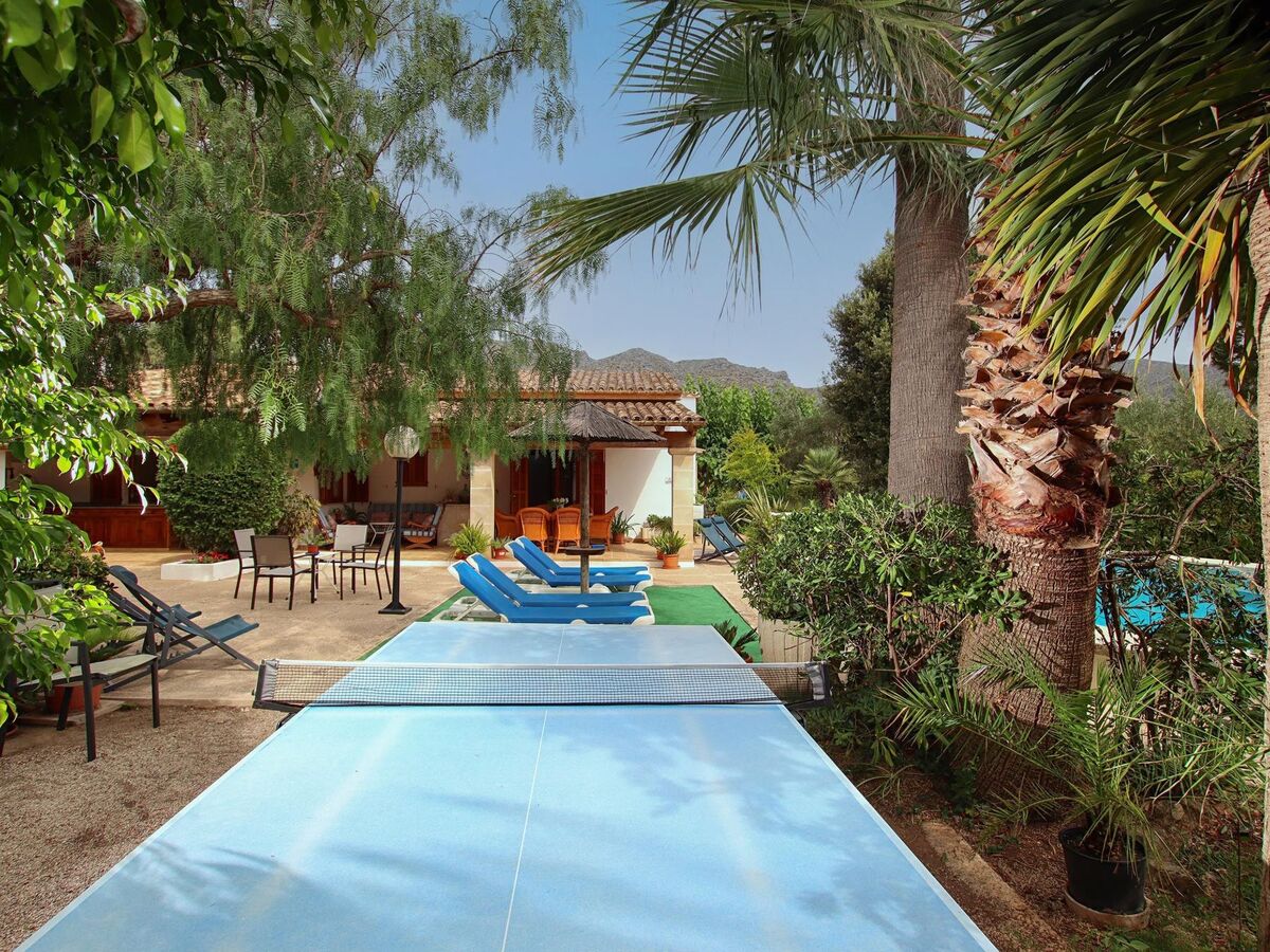 Villa Font Mar à Pollença : piscine, 3 chambres, 4000 m² - Photo 21
