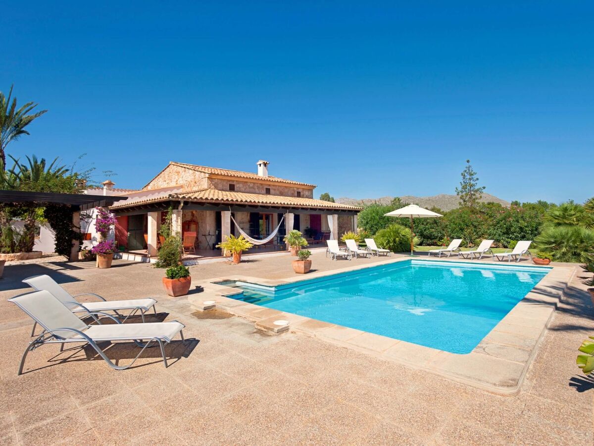 Villa Aumadrava Gran, maison 8 pers. piscine à Pollença - Photo 2