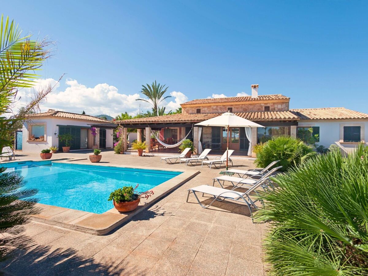 Villa Aumadrava Gran, maison 8 pers. piscine à Pollença - Photo 4