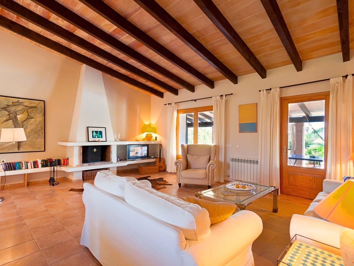 Villa Aumadrava Gran, maison 8 pers. piscine à Pollença - Photo 5