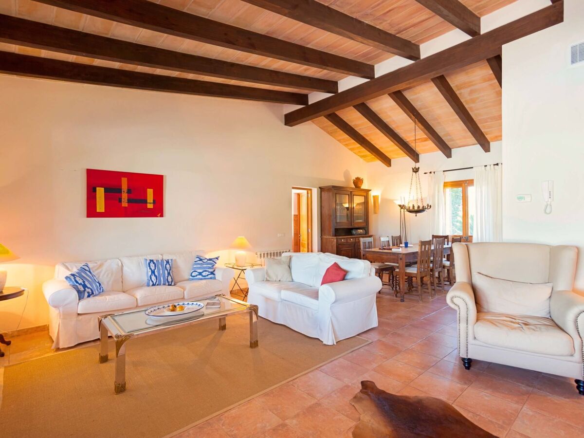 Villa Aumadrava Gran, maison 8 pers. piscine à Pollença - Photo 6