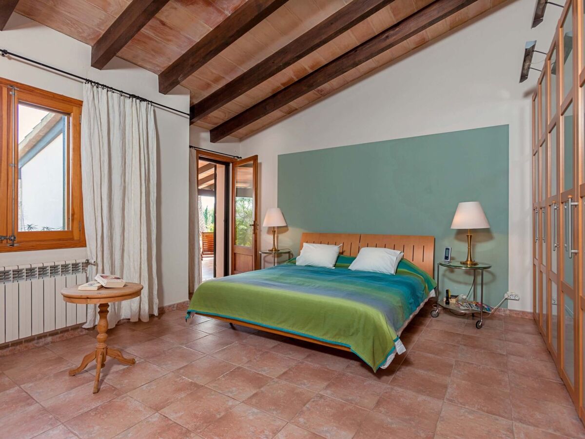 Villa Aumadrava Gran, maison 8 pers. piscine à Pollença - Photo 9