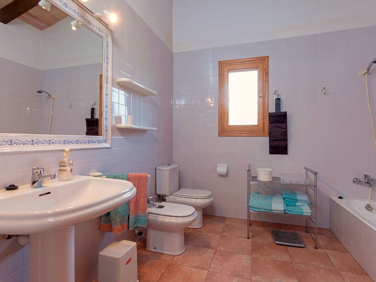 Villa Aumadrava Gran, maison 8 pers. piscine à Pollença - Photo 14