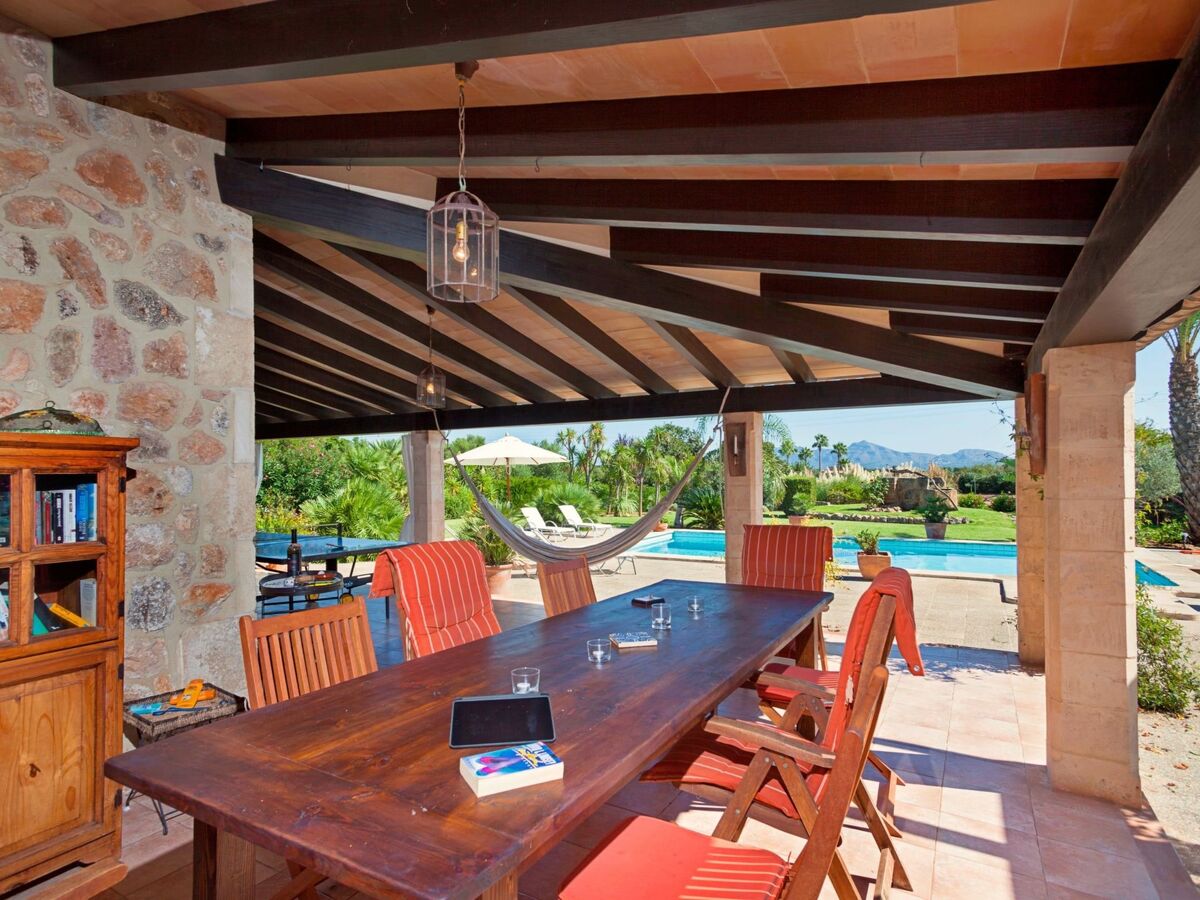 Villa Aumadrava Gran, maison 8 pers. piscine à Pollença - Photo 16