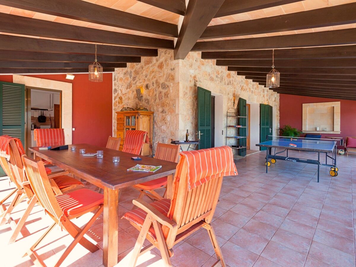 Villa Aumadrava Gran, maison 8 pers. piscine à Pollença - Photo 17