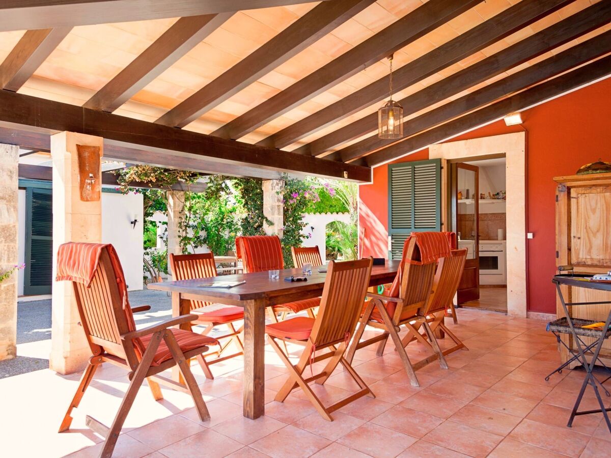 Villa Aumadrava Gran, maison 8 pers. piscine à Pollença - Photo 18