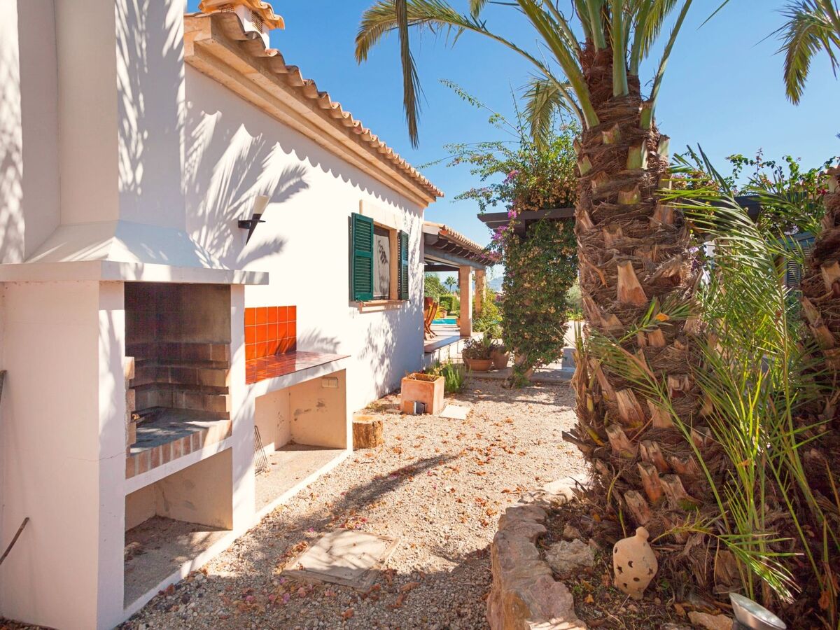 Villa Aumadrava Gran, maison 8 pers. piscine à Pollença - Photo 19