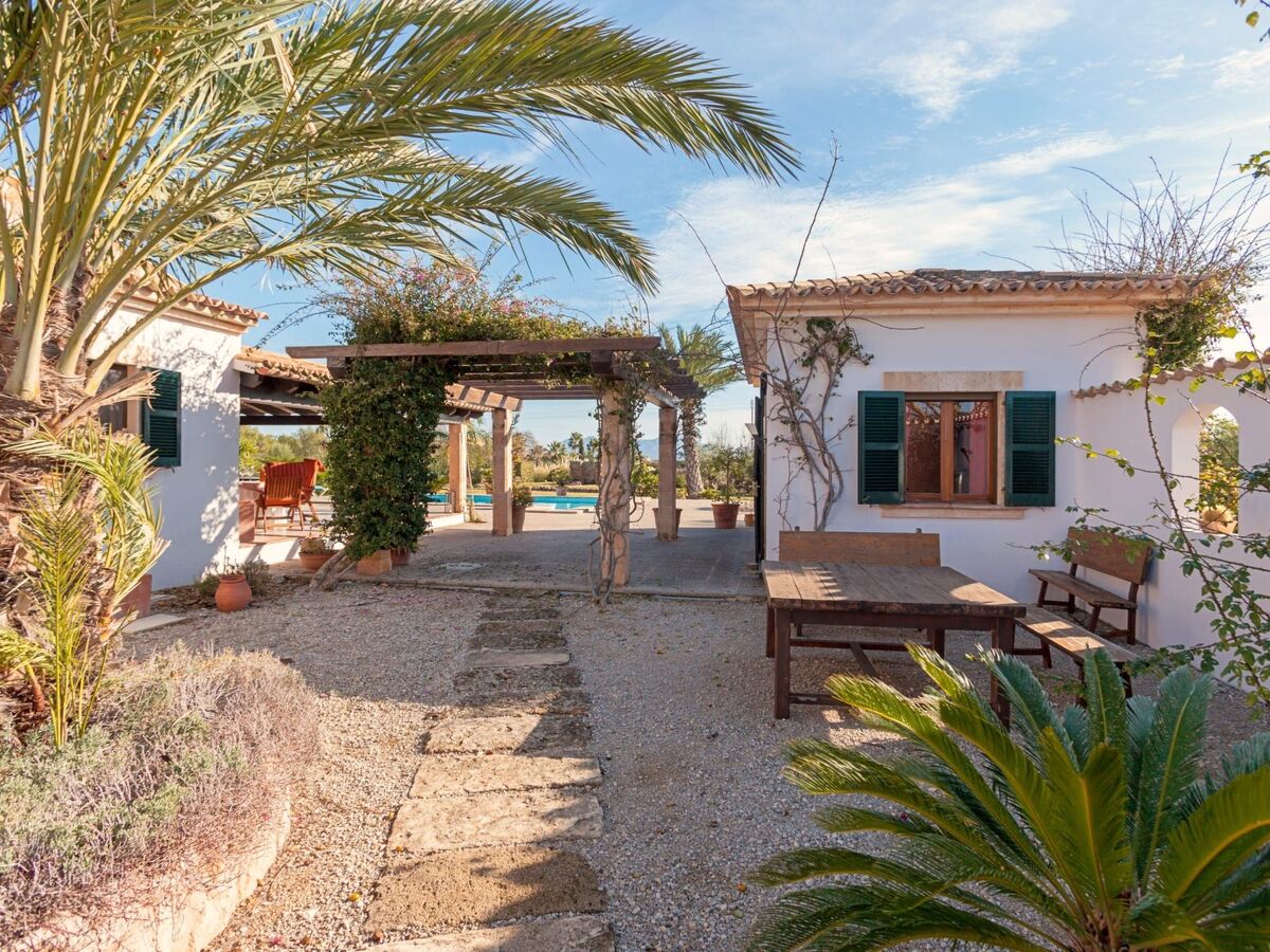 Villa Aumadrava Gran, maison 8 pers. piscine à Pollença - Photo 20