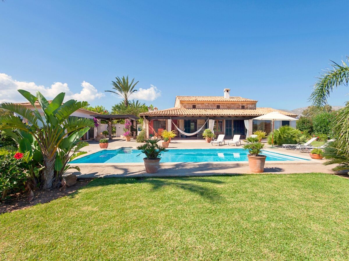 Villa Aumadrava Gran, maison 8 pers. piscine à Pollença - Photo 22