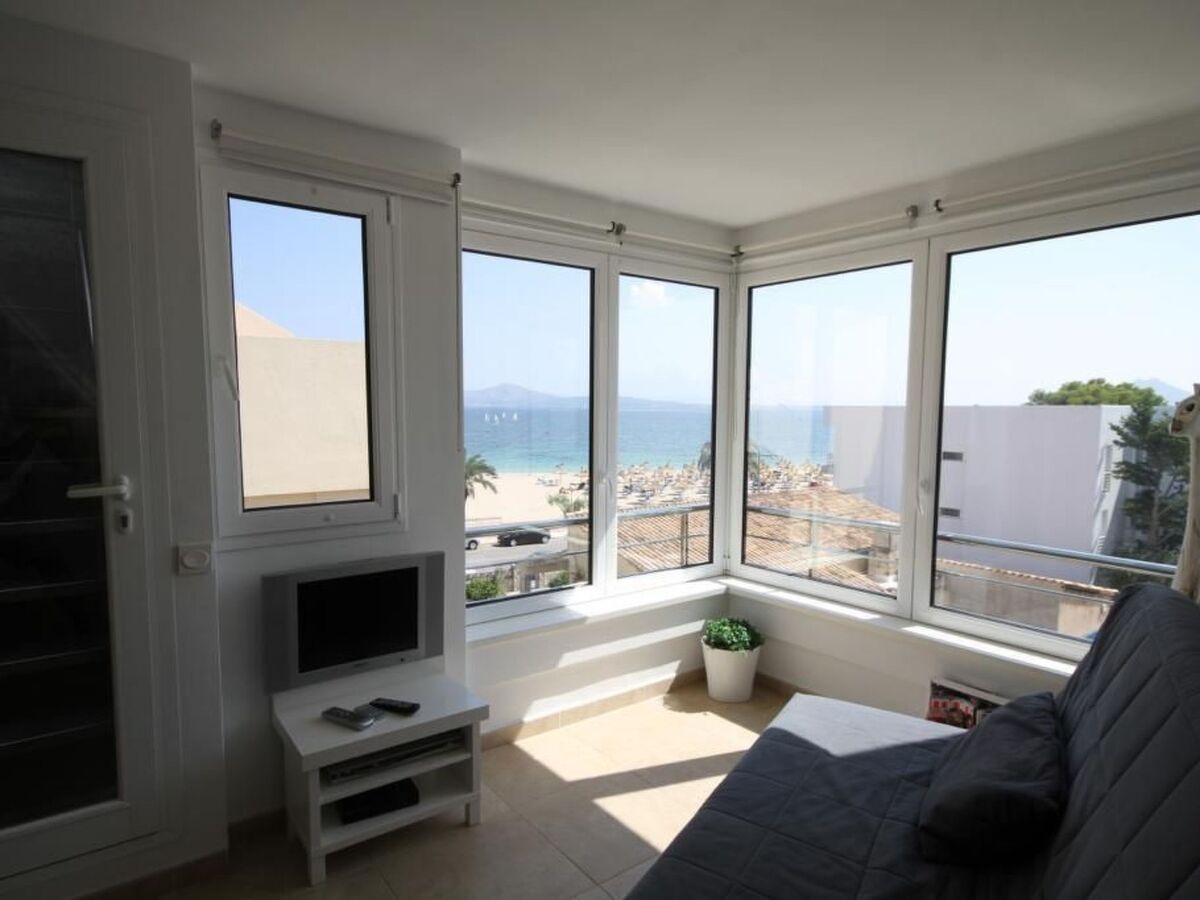 Appartement face mer Pollença, terrasse privée et jacuzzi - Photo 2
