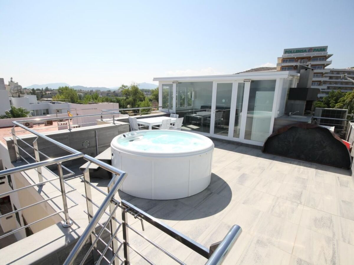 Appartement face mer Pollença, terrasse privée et jacuzzi - Photo 8