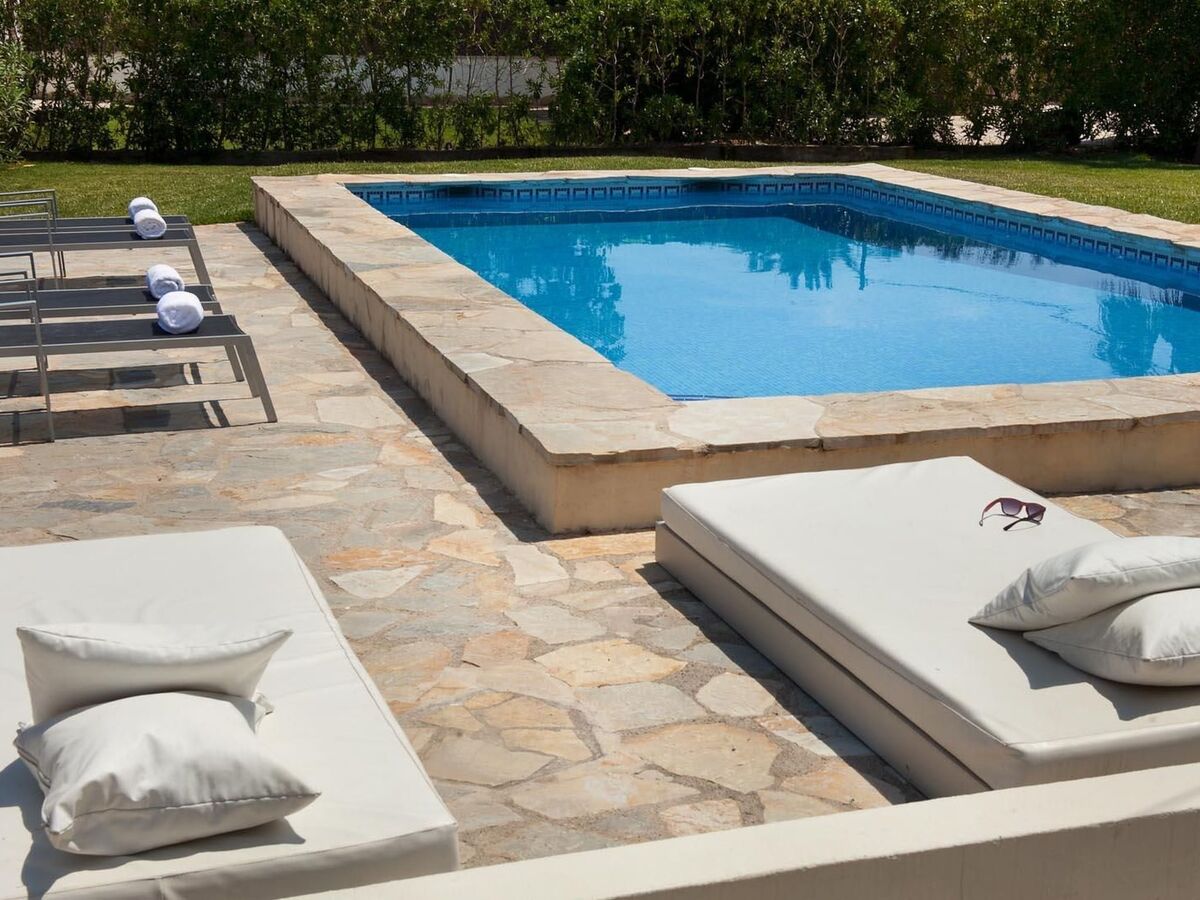 Can Colom – Villa 8 personnes avec piscine à Pollença - Photo 2
