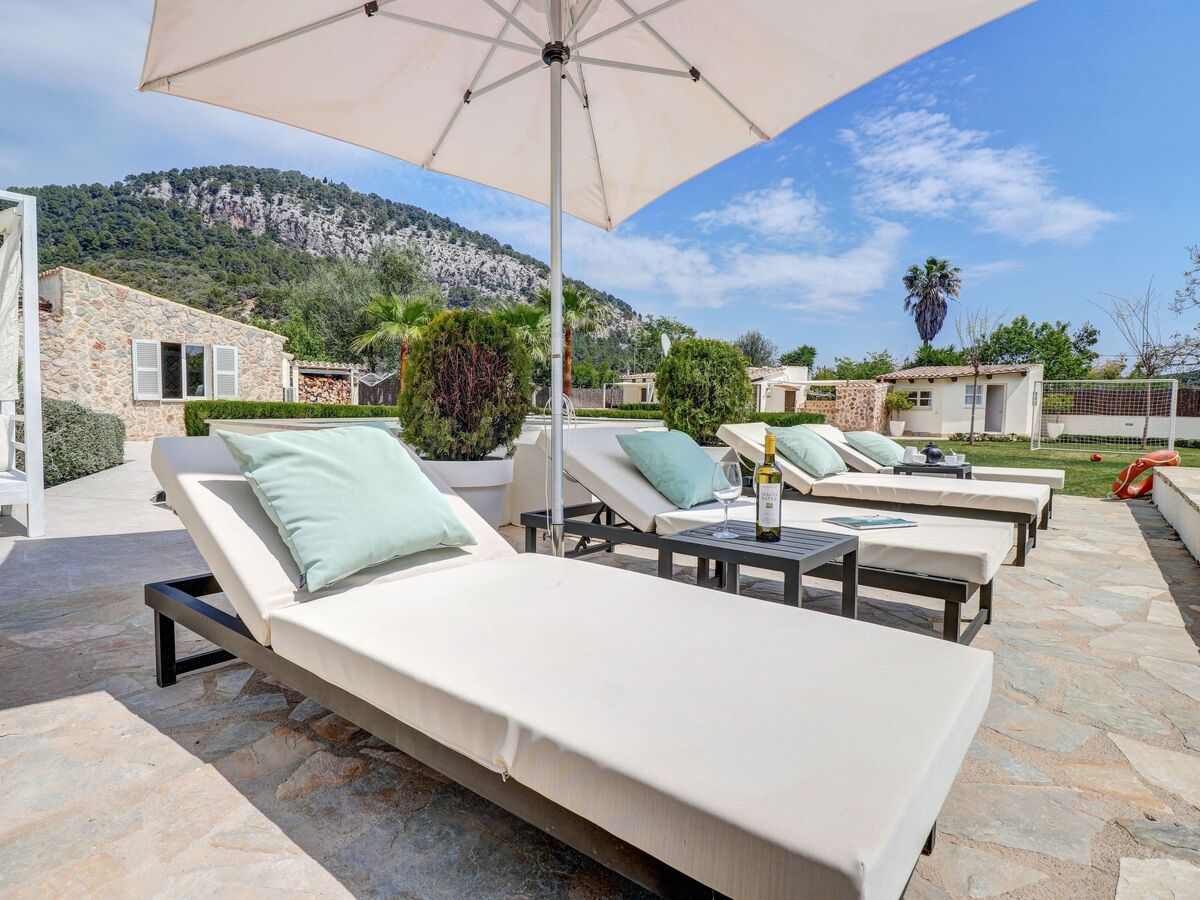 Can Colom – Villa 8 personnes avec piscine à Pollença - Photo 3