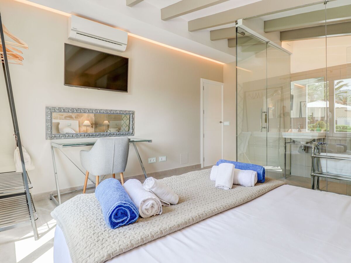 Can Colom – Villa 8 personnes avec piscine à Pollença - Photo 6